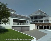 Resale - Villa - Orihuela Costa - Villamartín