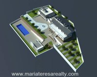 Resale - Villa - Orihuela Costa - Villamartín