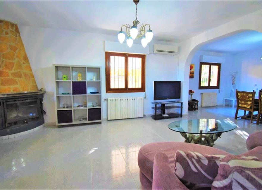 Resale - Villa - Orihuela Costa - Villamartín