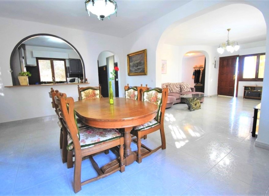 Resale - Villa - Orihuela Costa - Villamartín