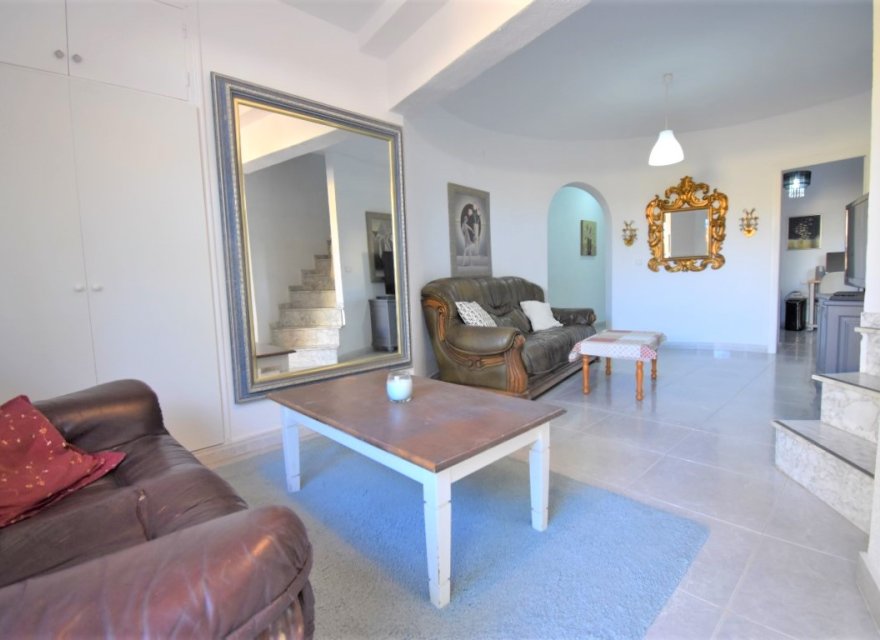 Resale - Villa - Orihuela Costa - Villamartín