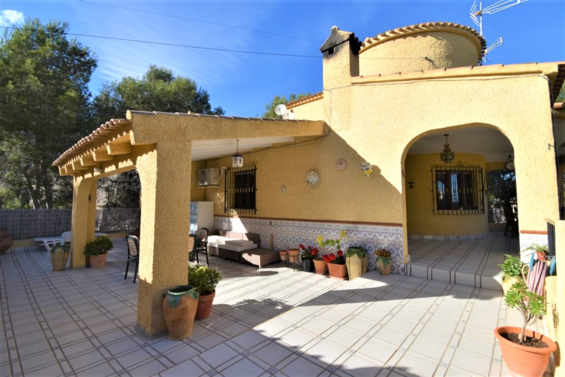 Resale - Villa - Orihuela Costa - Villamartín