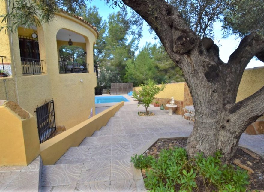 Resale - Villa - Orihuela Costa - Villamartín