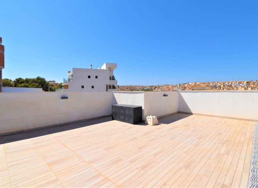 Resale - Villa - Orihuela Costa - Villamartín