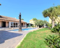 Resale - Villa - Orihuela Costa - Villamartín