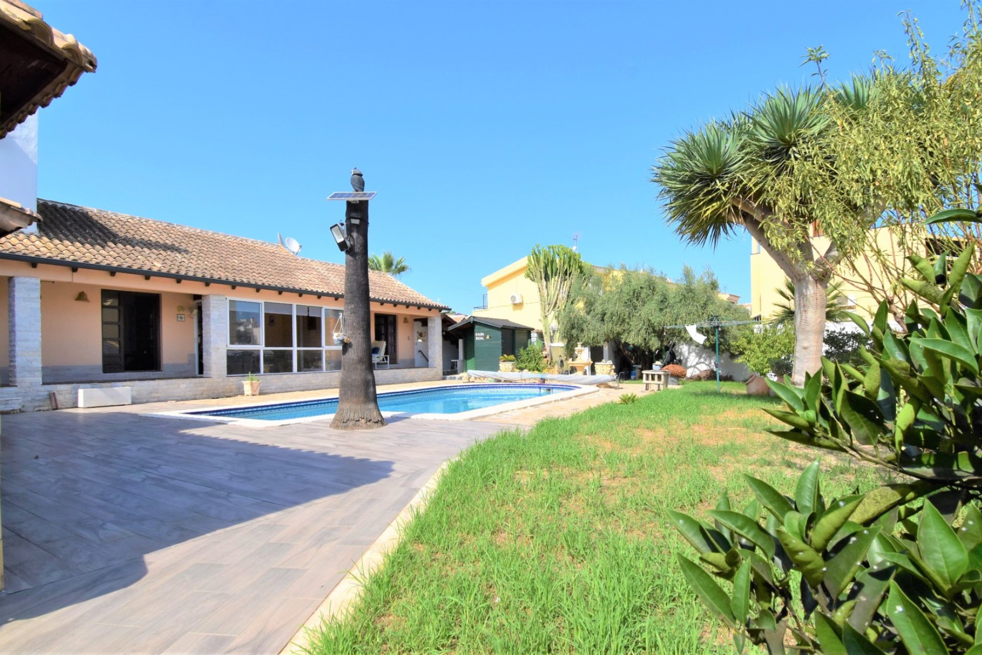 Resale - Villa - Orihuela Costa - Villamartín