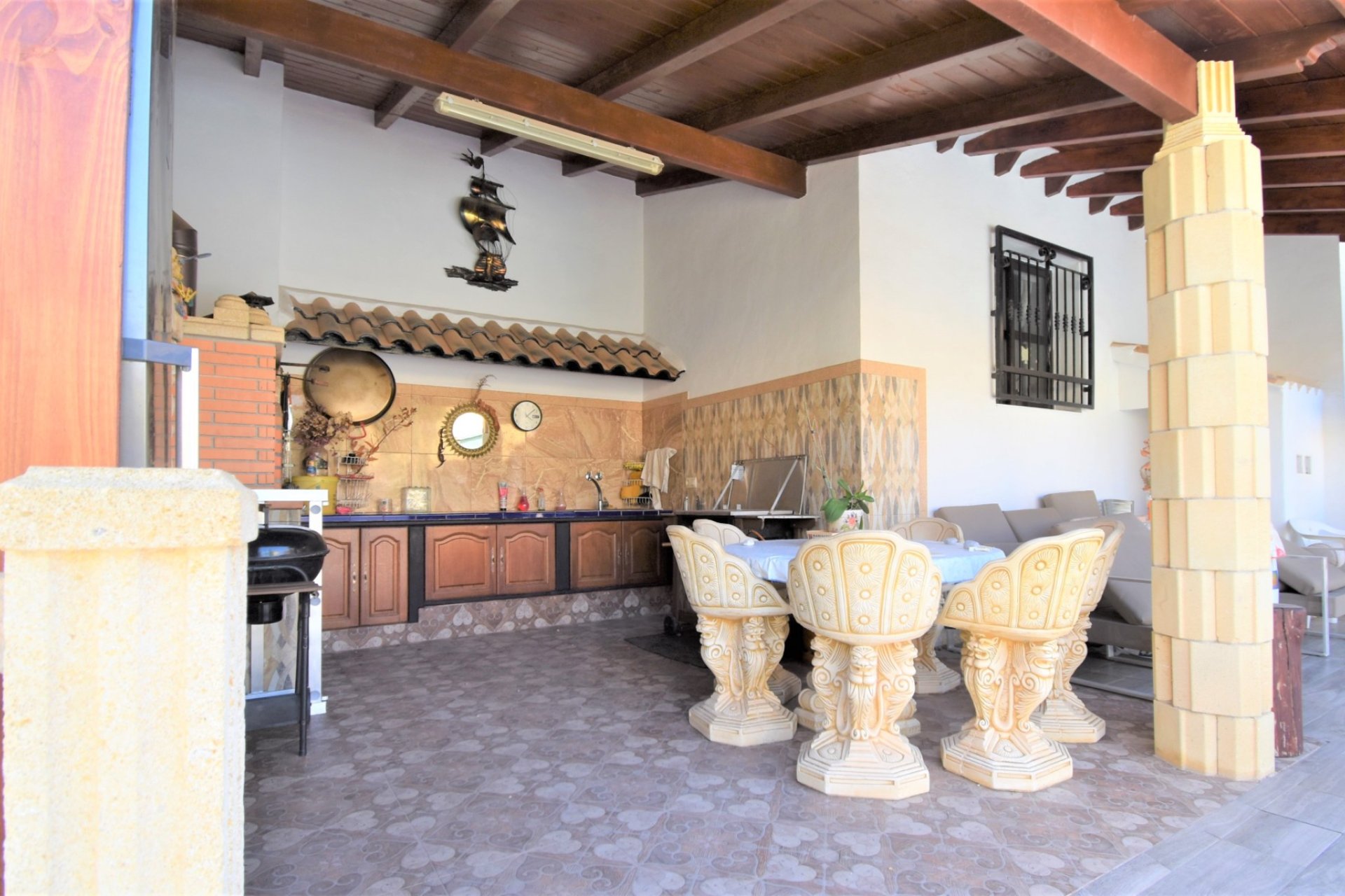 Resale - Villa - Orihuela Costa - Villamartín