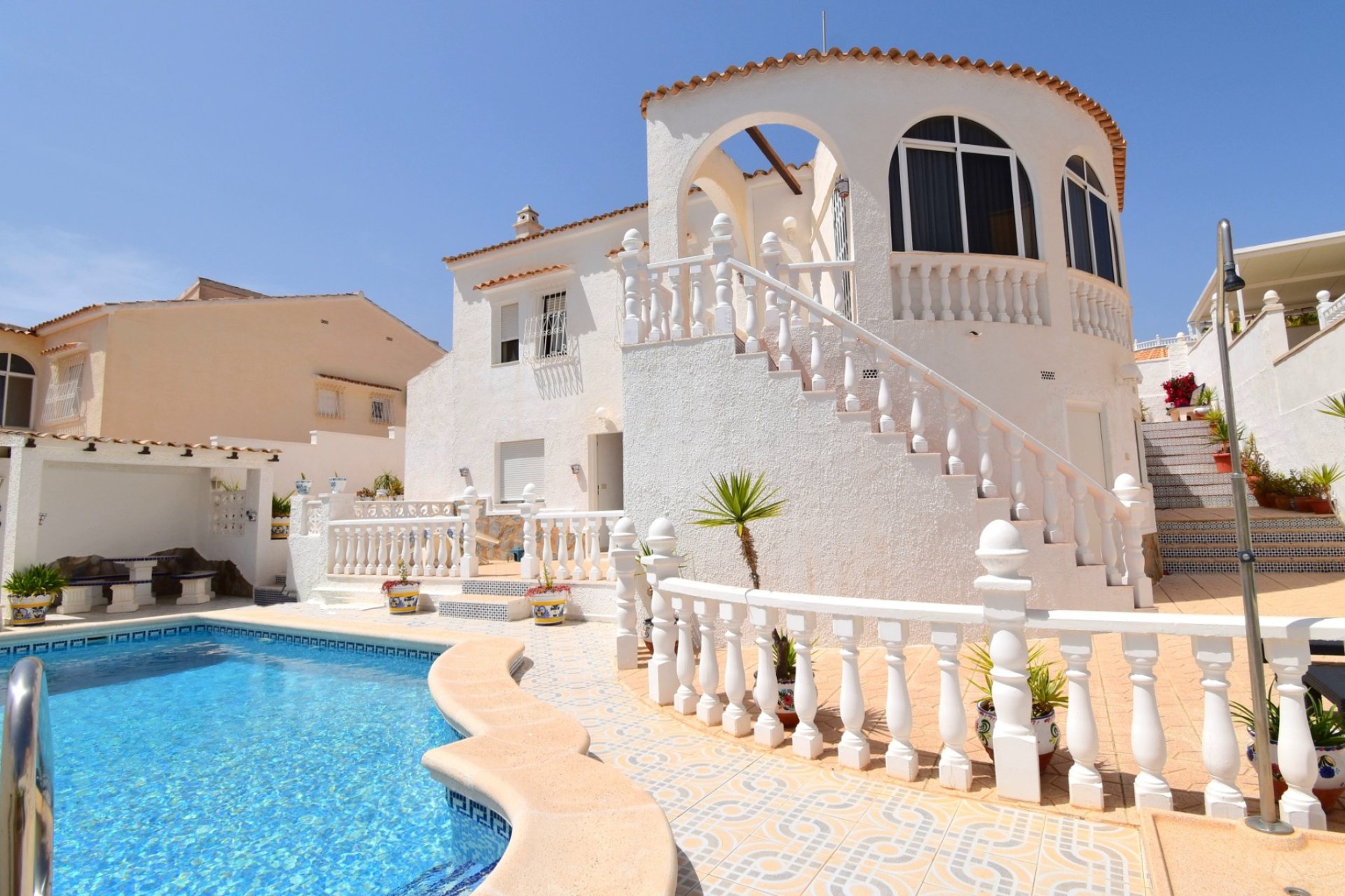 Resale - Villa - Orihuela Costa - Villamartín