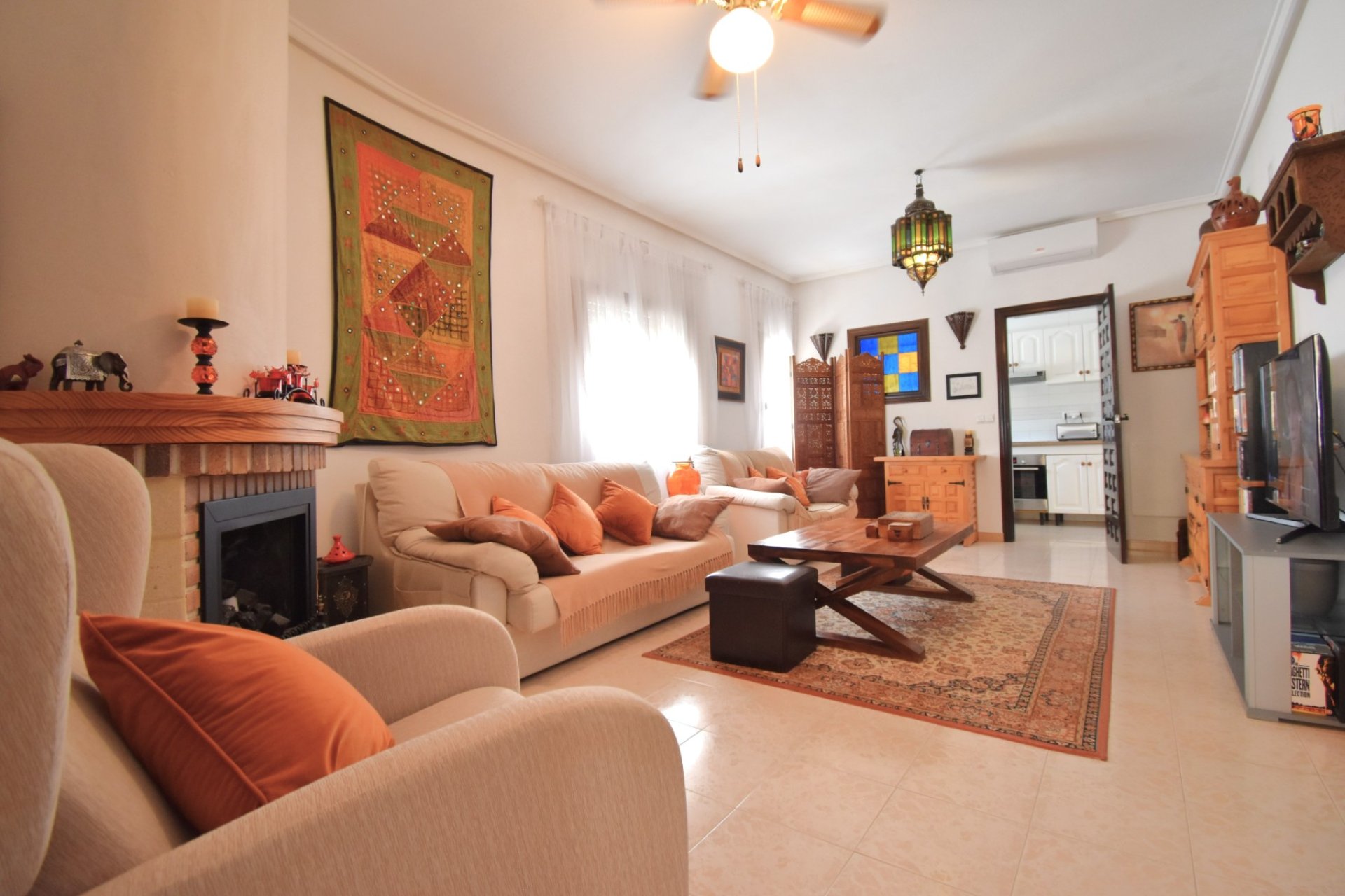 Resale - Villa - Orihuela Costa - Villamartín