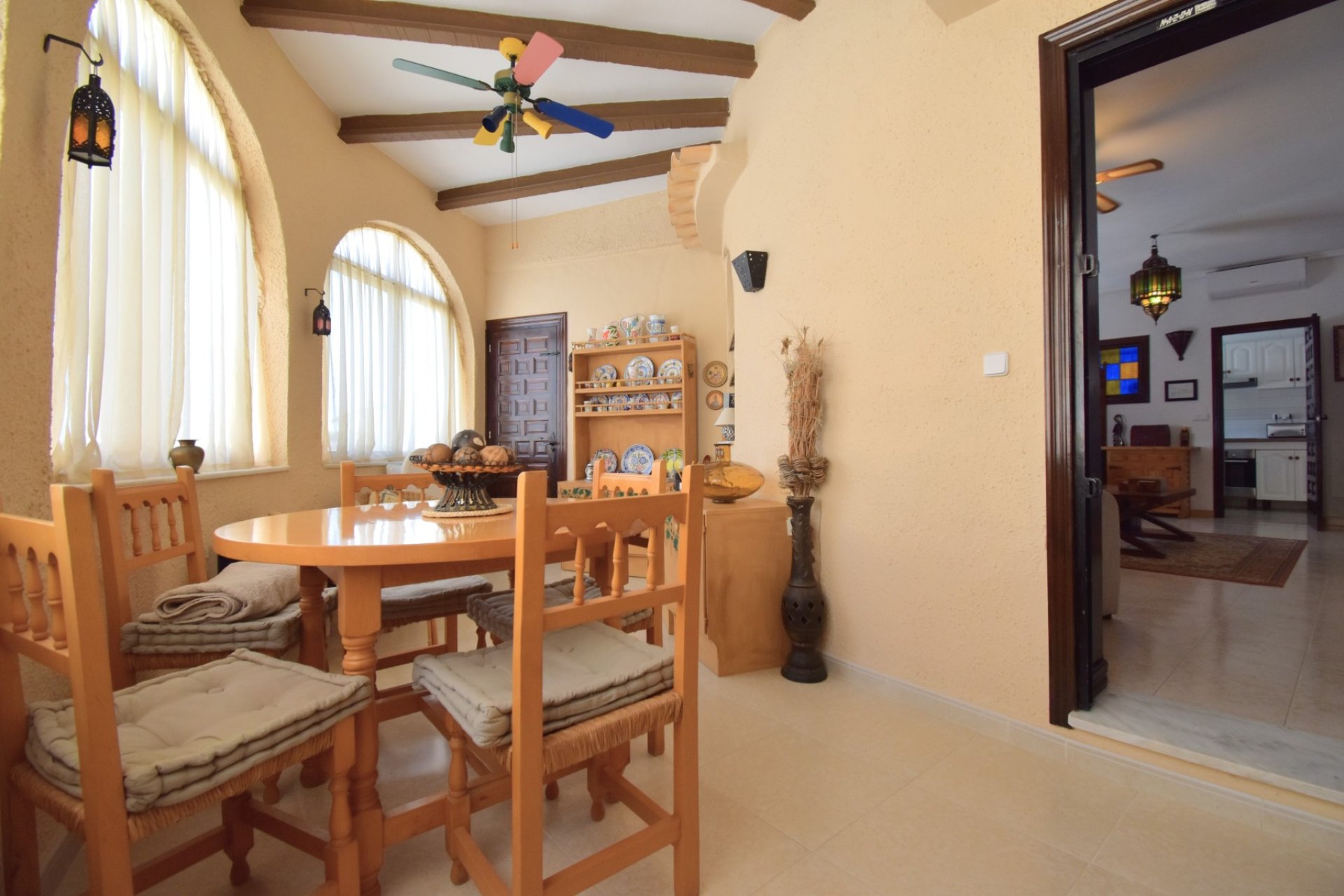 Resale - Villa - Orihuela Costa - Villamartín