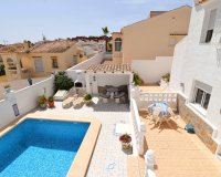 Resale - Villa - Orihuela Costa - Villamartín