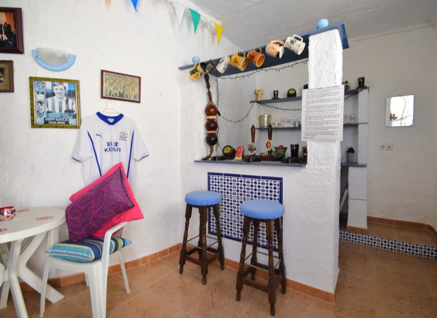 Resale - Villa - Orihuela Costa - Villamartín