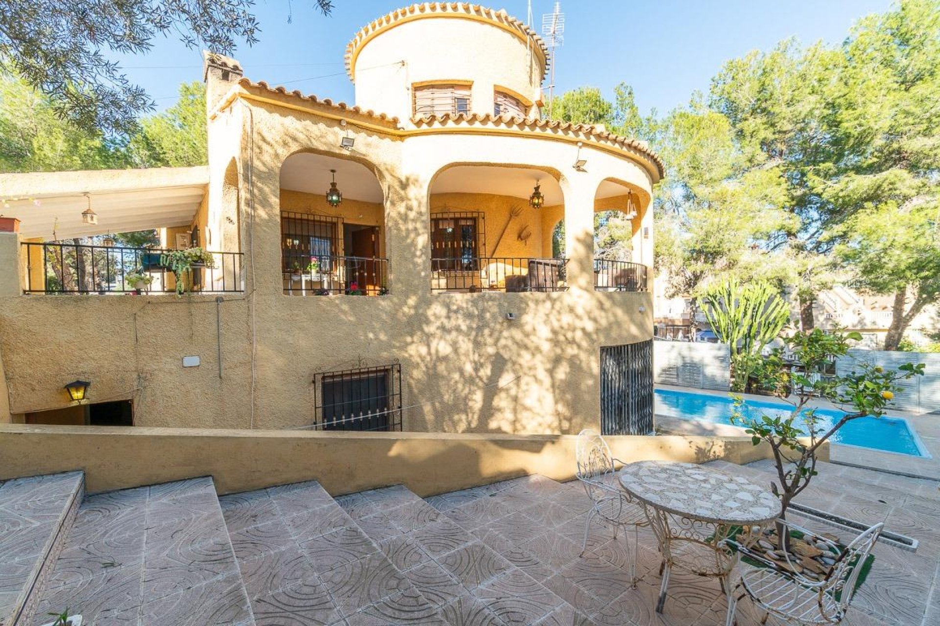 Resale - Villa - Orihuela Costa - Villamartín