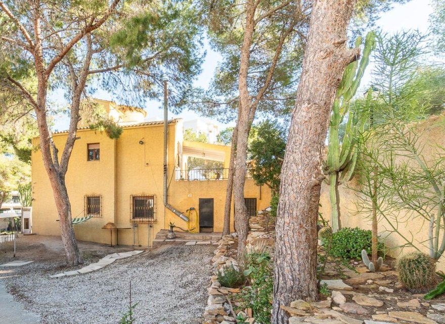 Resale - Villa - Orihuela Costa - Villamartín