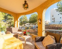 Resale - Villa - Orihuela Costa - Villamartín