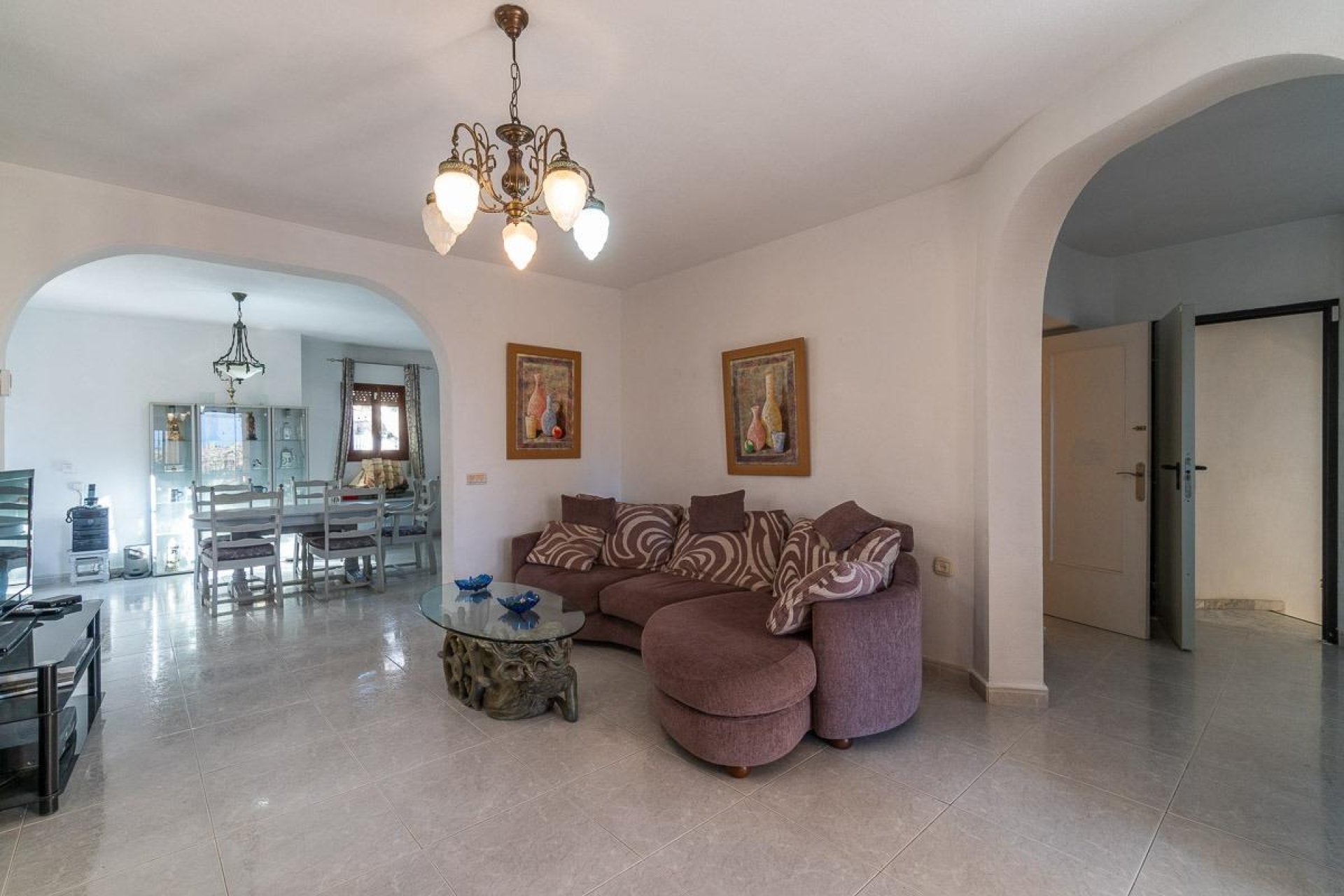 Resale - Villa - Orihuela Costa - Villamartín