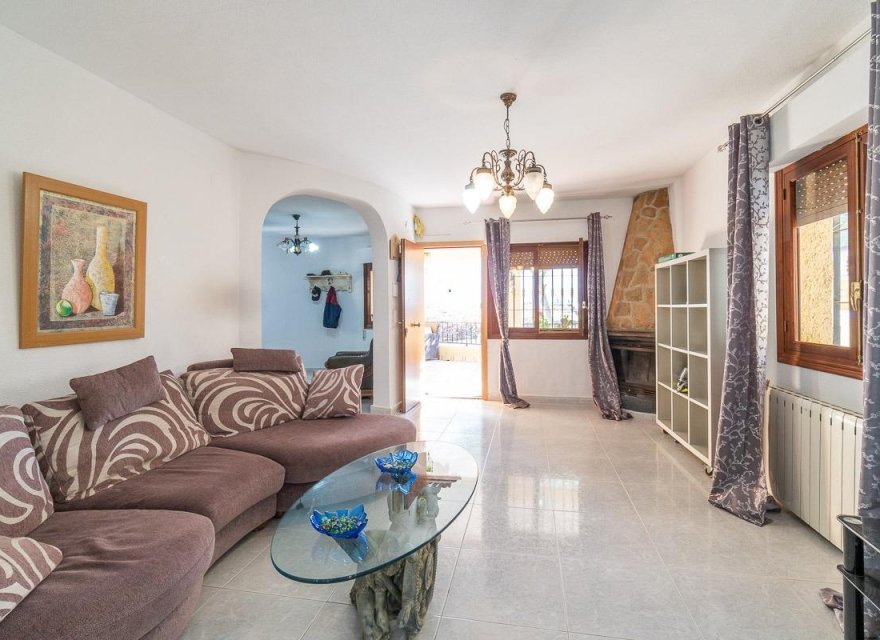 Resale - Villa - Orihuela Costa - Villamartín