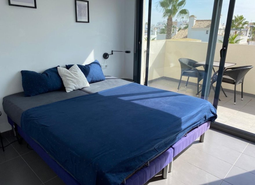 Resale - Villa - Orihuela Costa - Villamartín