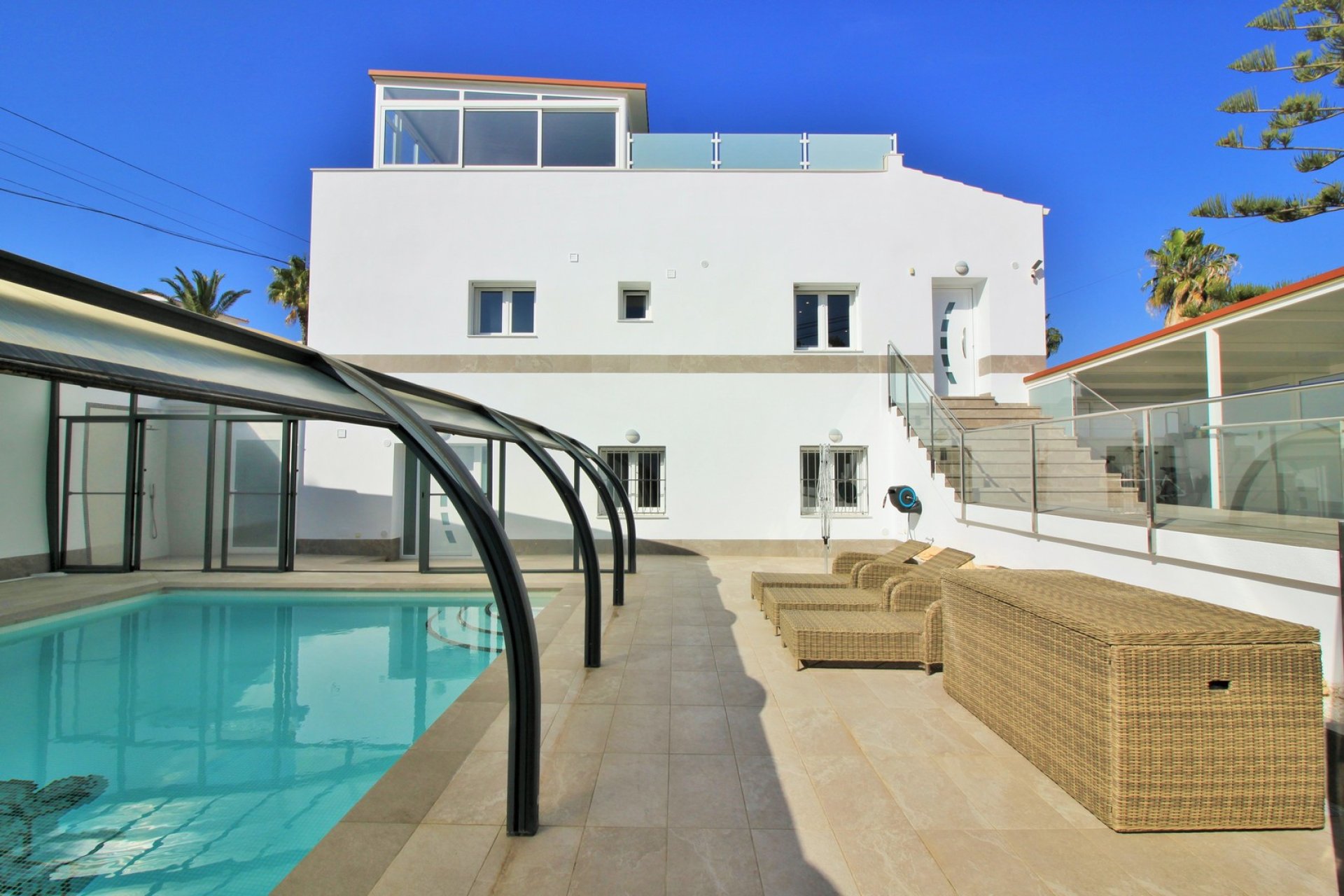 Resale - Villa - Orihuela Costa - Villamartin