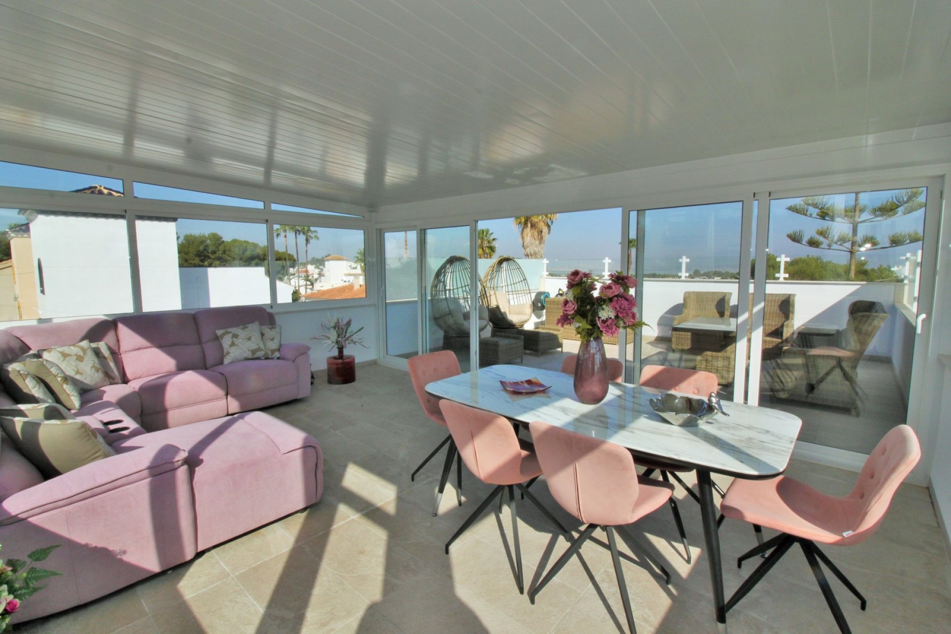 Resale - Villa - Orihuela Costa - Villamartin