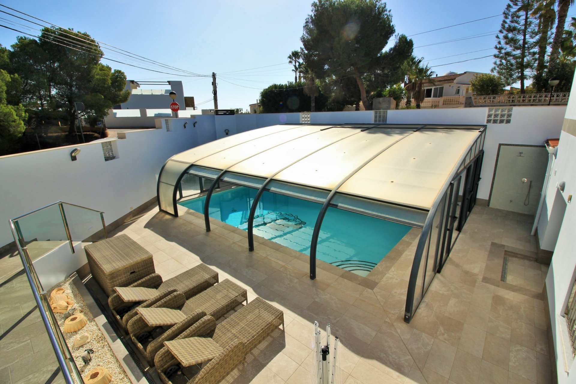 Resale - Villa - Orihuela Costa - Villamartin