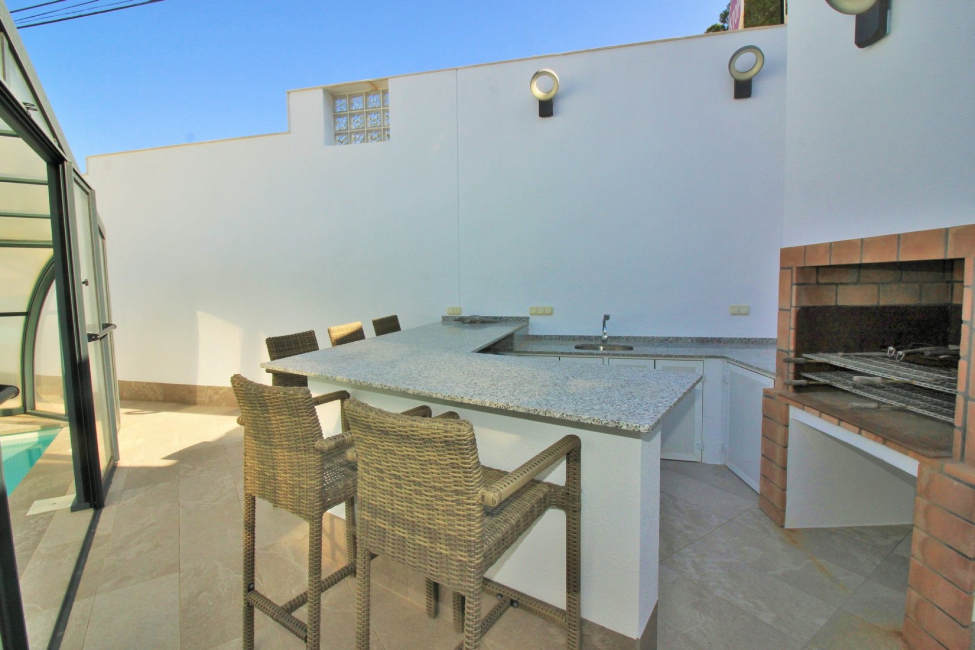 Resale - Villa - Orihuela Costa - Villamartin