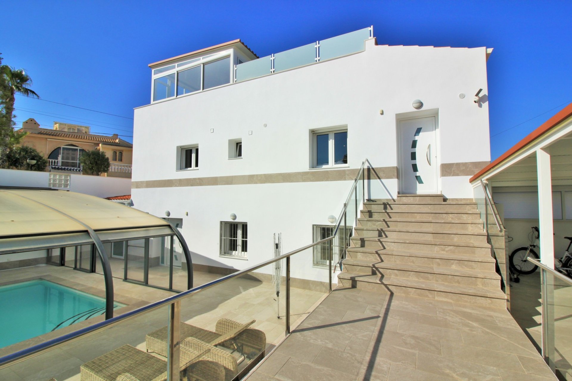 Resale - Villa - Orihuela Costa - Villamartin