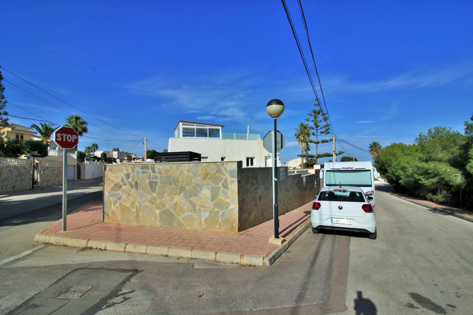 Resale - Villa - Orihuela Costa - Villamartin