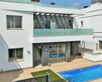 Resale - Villa - Orihuela Costa - Villamartin