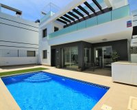 Resale - Villa - Orihuela Costa - Villamartin