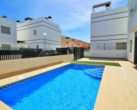 Resale - Villa - Orihuela Costa - Villamartin