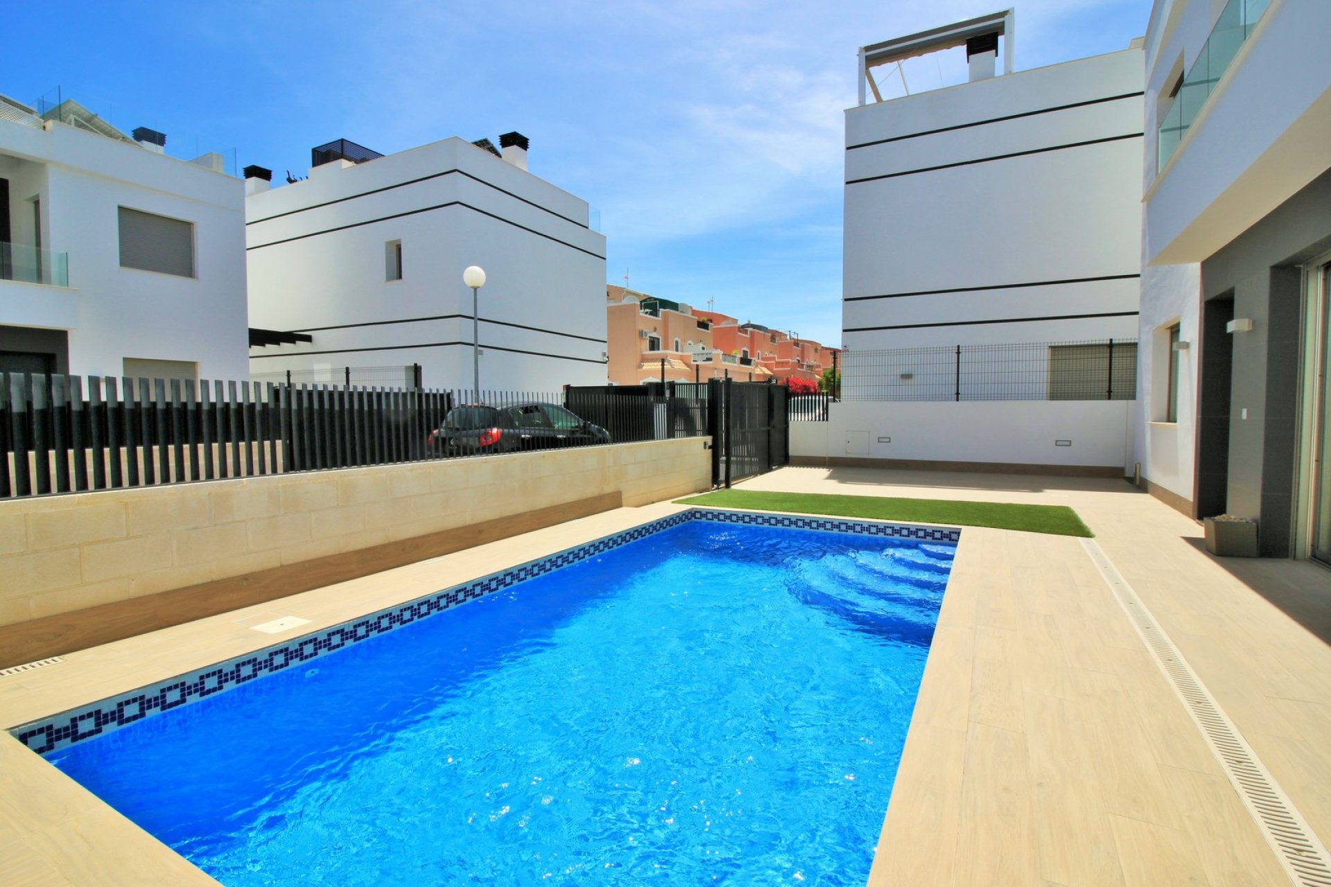 Resale - Villa - Orihuela Costa - Villamartin