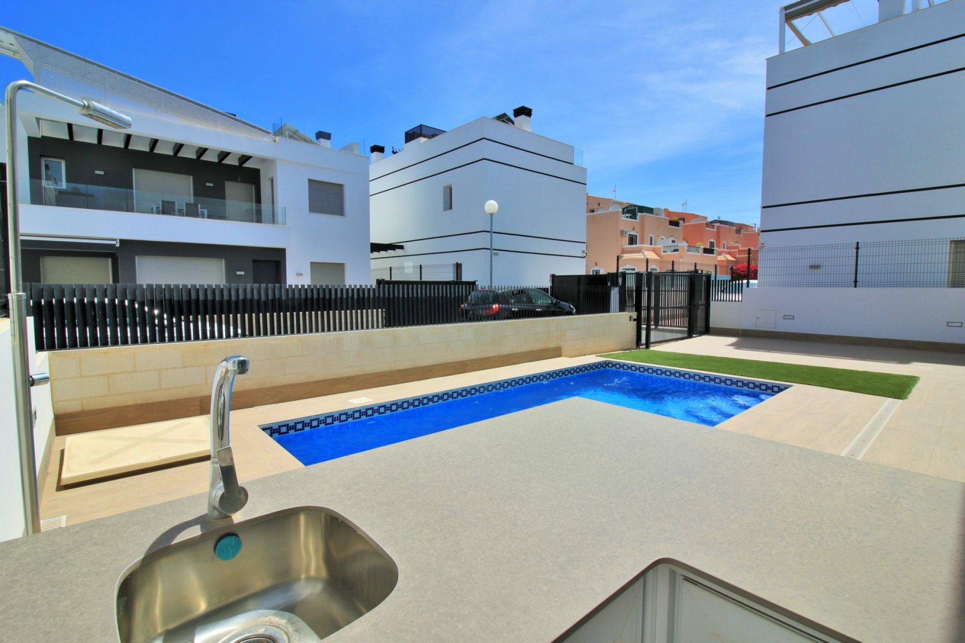 Resale - Villa - Orihuela Costa - Villamartin