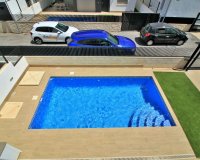 Resale - Villa - Orihuela Costa - Villamartin