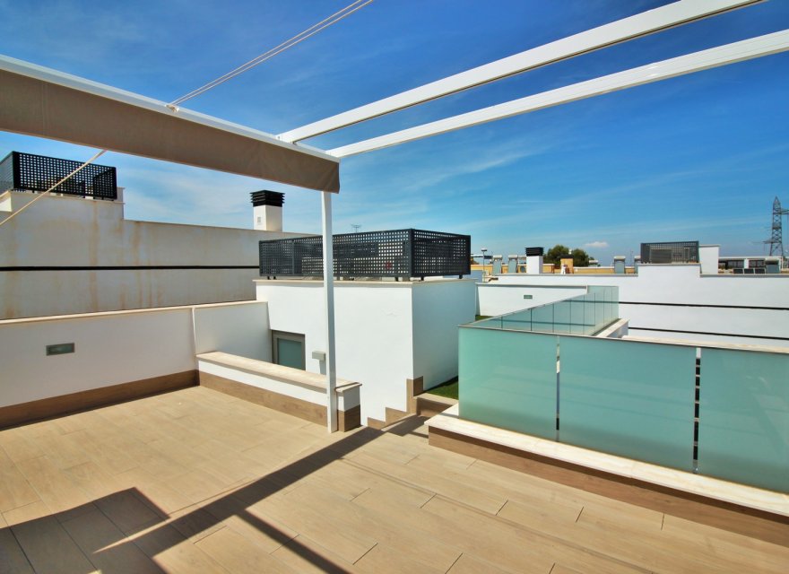 Resale - Villa - Orihuela Costa - Villamartin