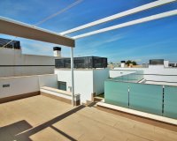 Resale - Villa - Orihuela Costa - Villamartin