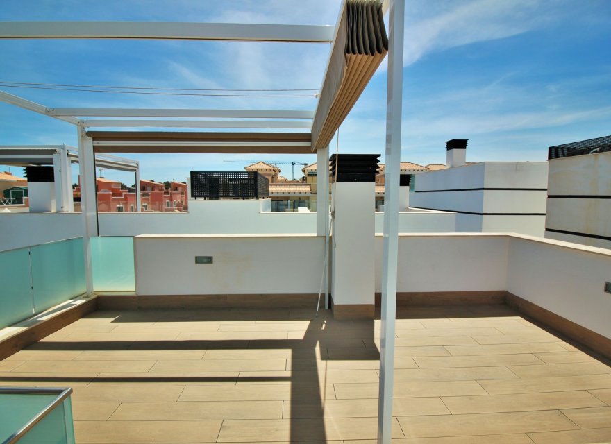 Resale - Villa - Orihuela Costa - Villamartin