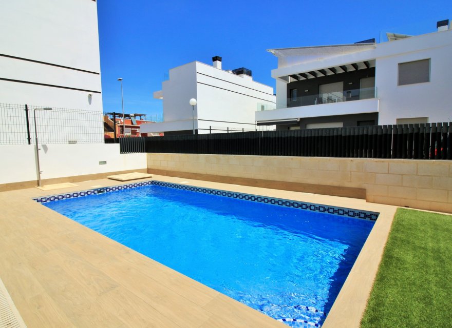 Resale - Villa - Orihuela Costa - Villamartin