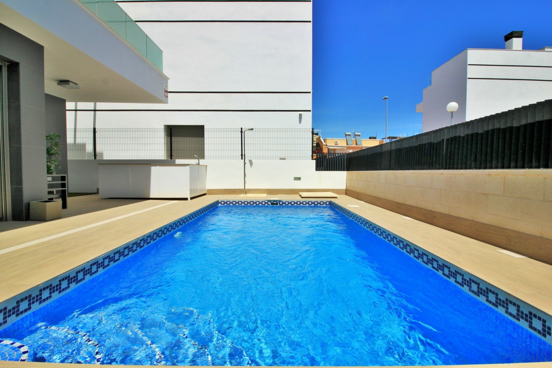 Resale - Villa - Orihuela Costa - Villamartin