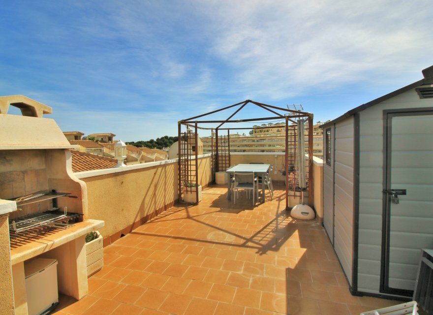 Resale - Villa - Orihuela Costa - Villamartin