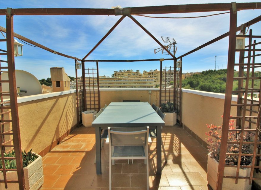 Resale - Villa - Orihuela Costa - Villamartin