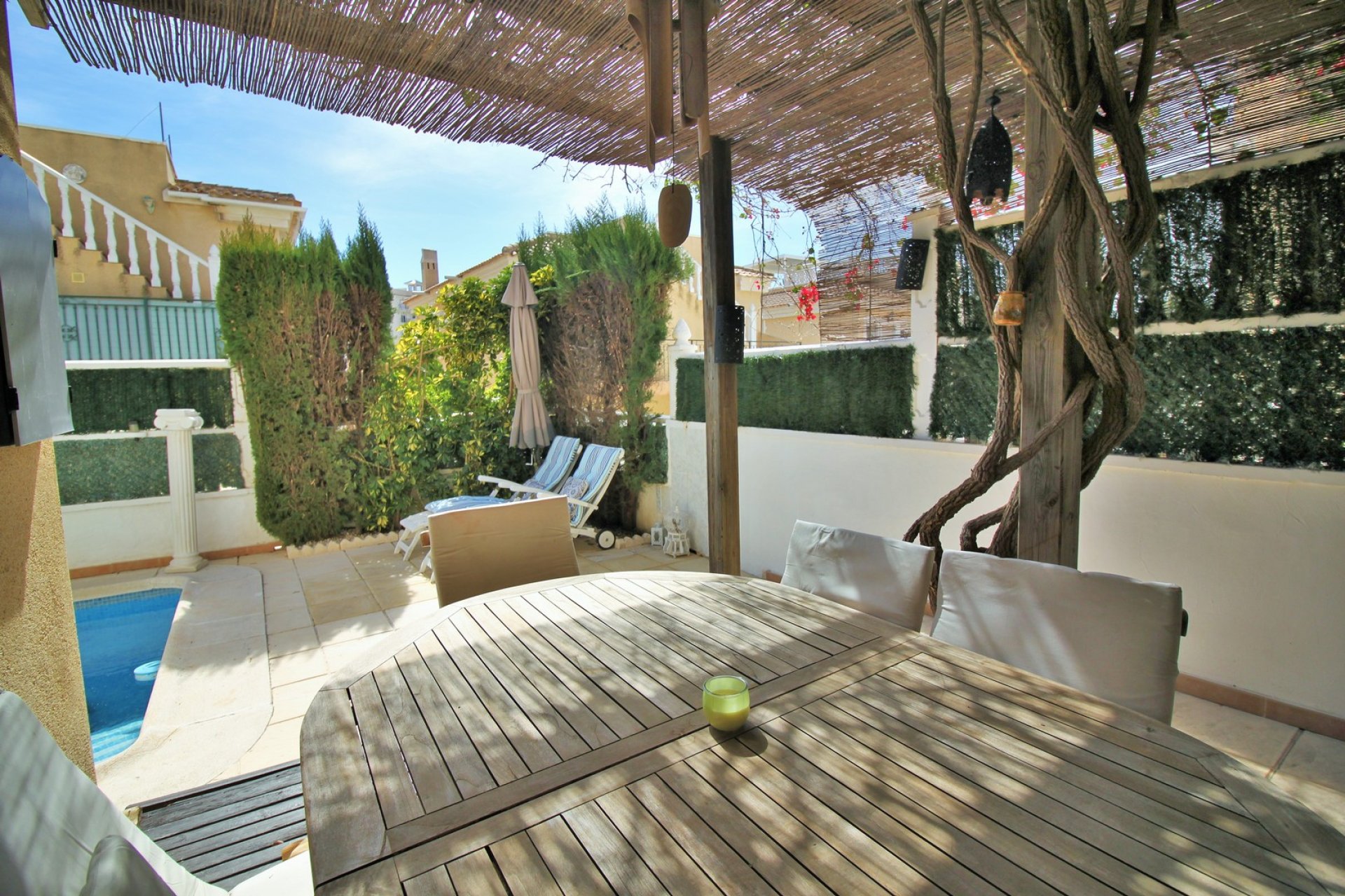 Resale - Villa - Orihuela Costa - Villamartin