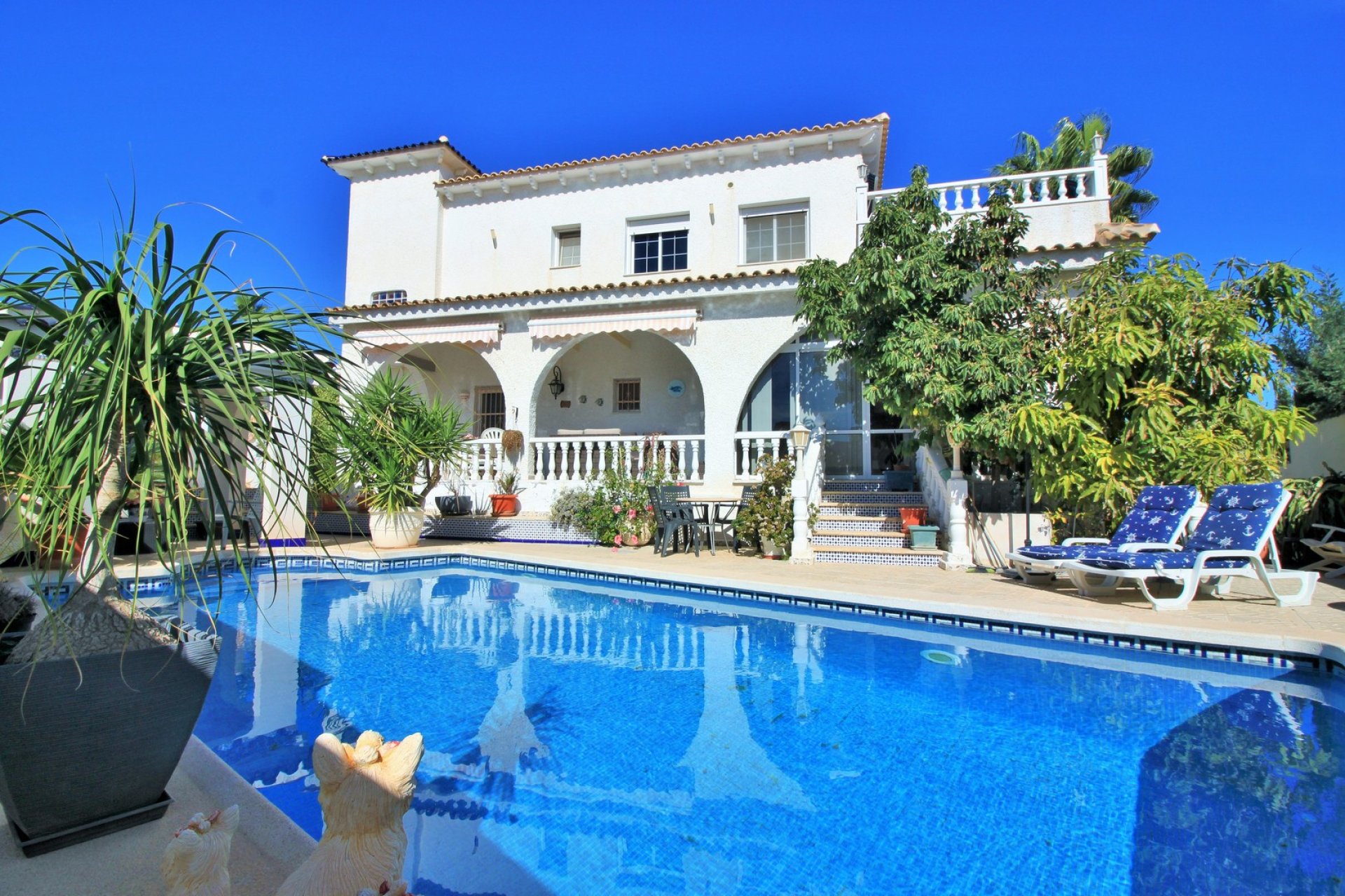 Resale - Villa - Orihuela Costa - Villamartin