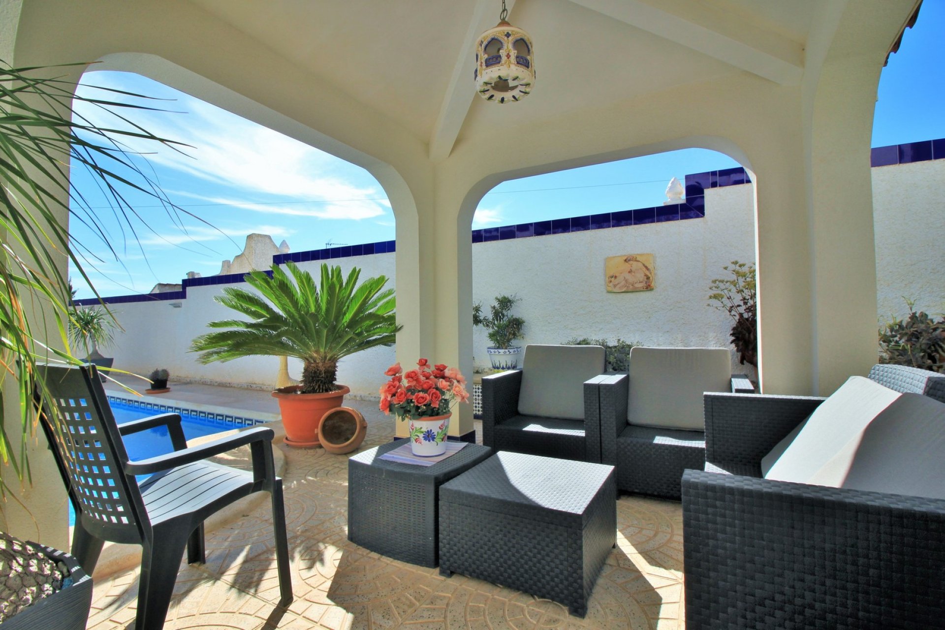 Resale - Villa - Orihuela Costa - Villamartin