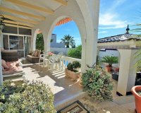 Resale - Villa - Orihuela Costa - Villamartin