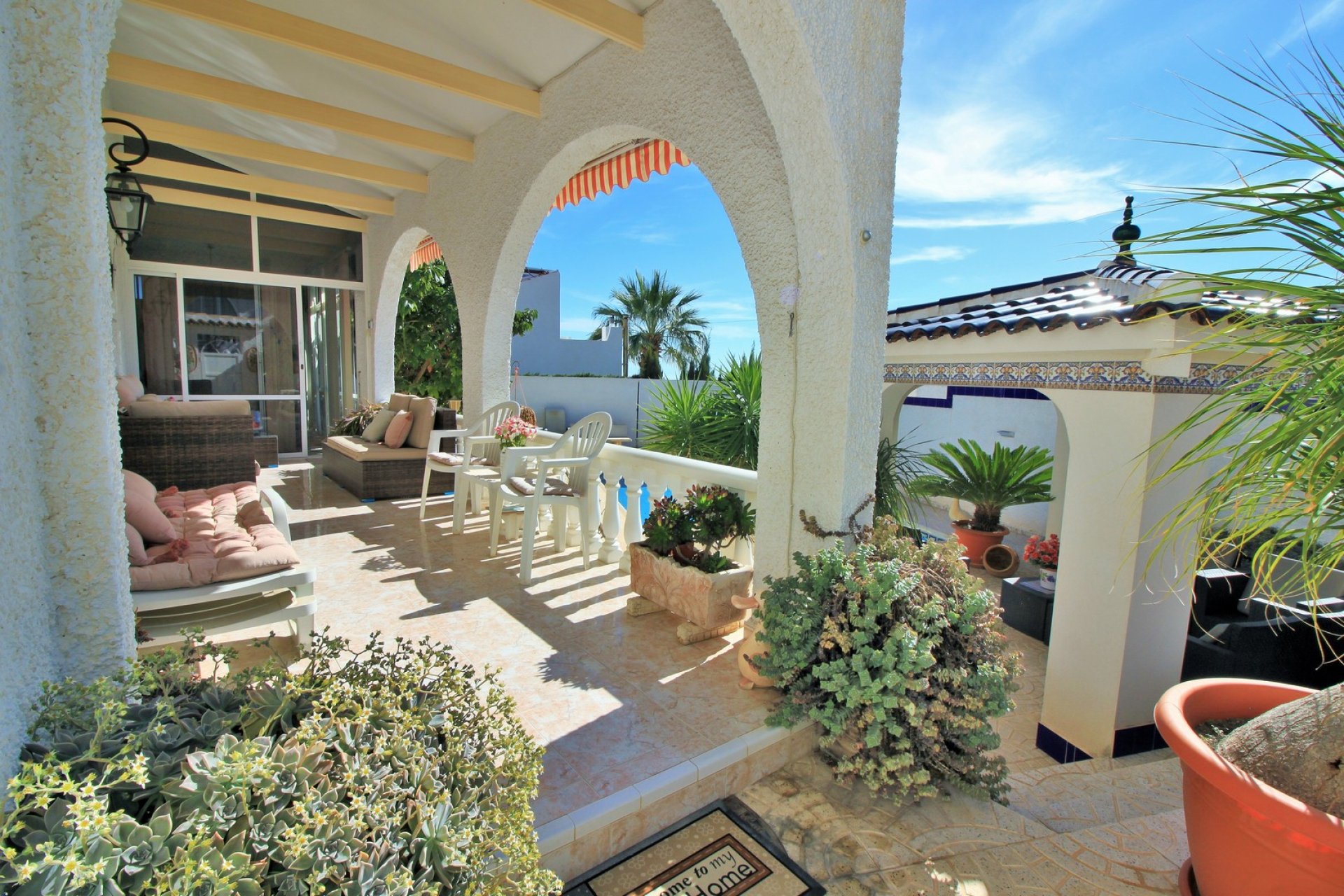 Resale - Villa - Orihuela Costa - Villamartin