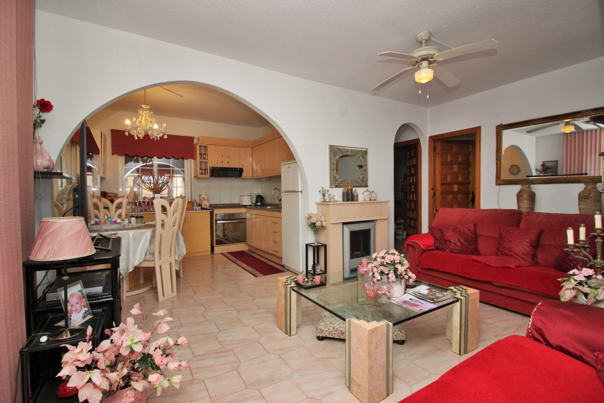 Resale - Villa - Orihuela Costa - Villamartin