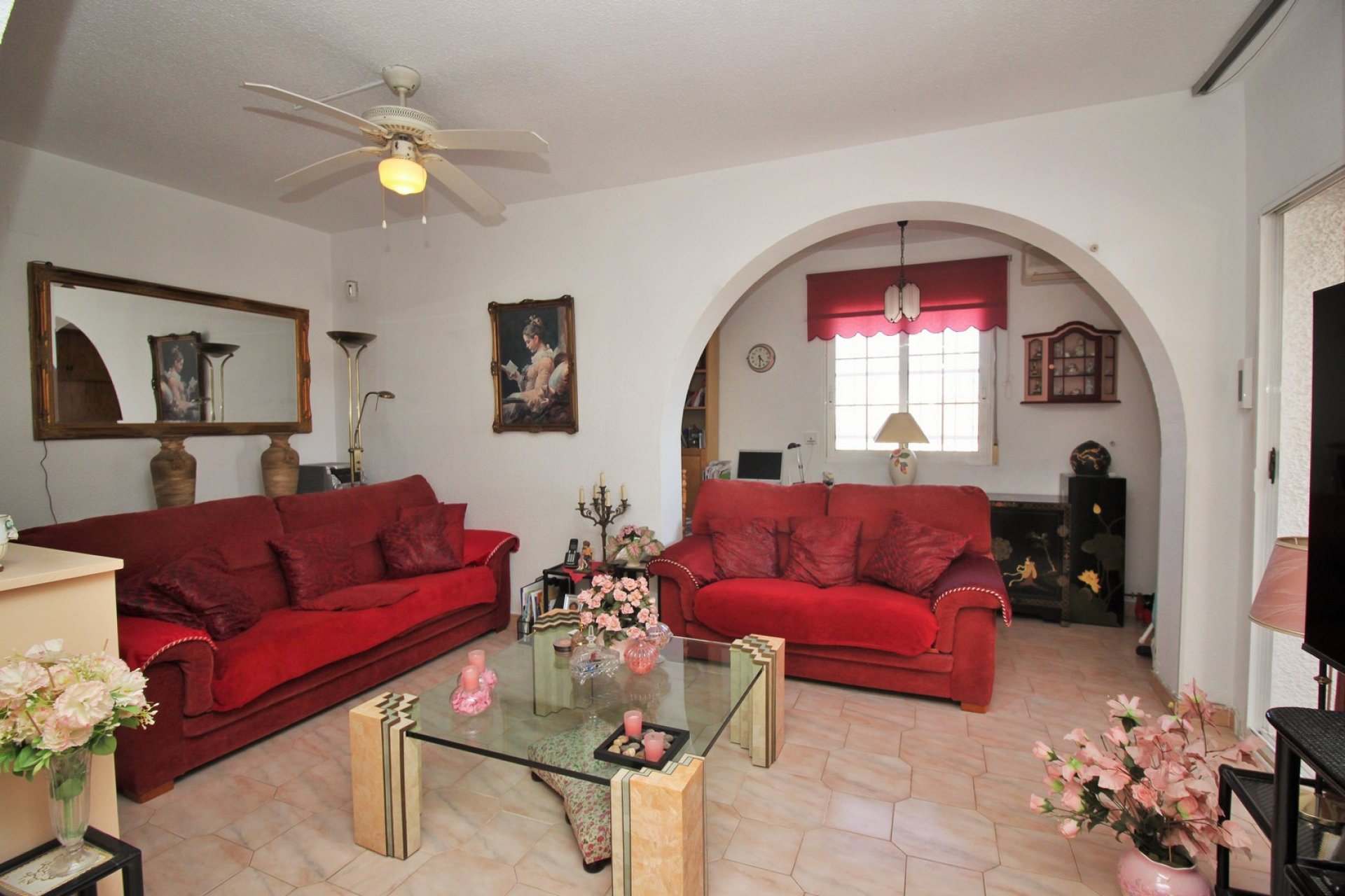 Resale - Villa - Orihuela Costa - Villamartin