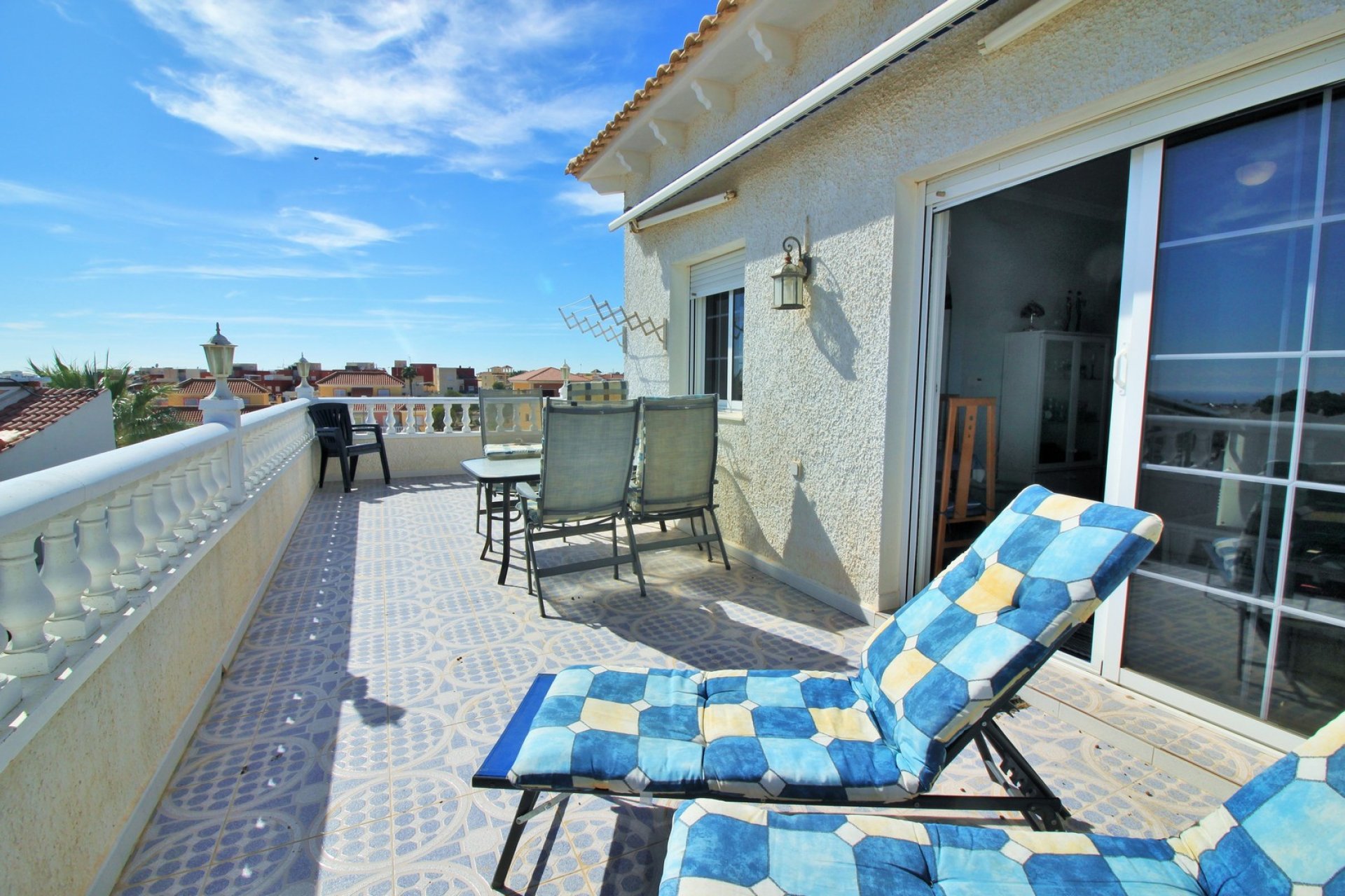 Resale - Villa - Orihuela Costa - Villamartin