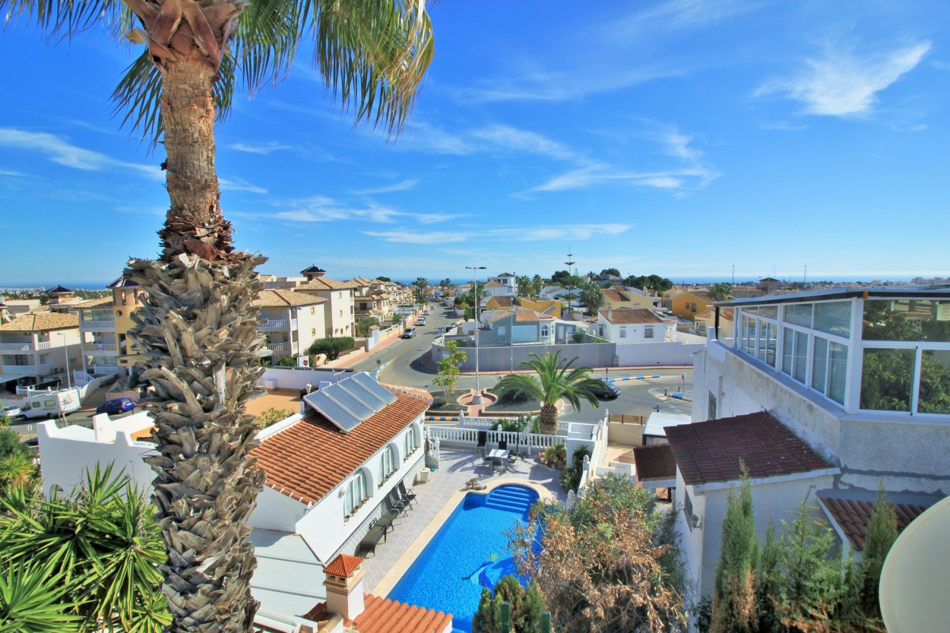 Resale - Villa - Orihuela Costa - Villamartin